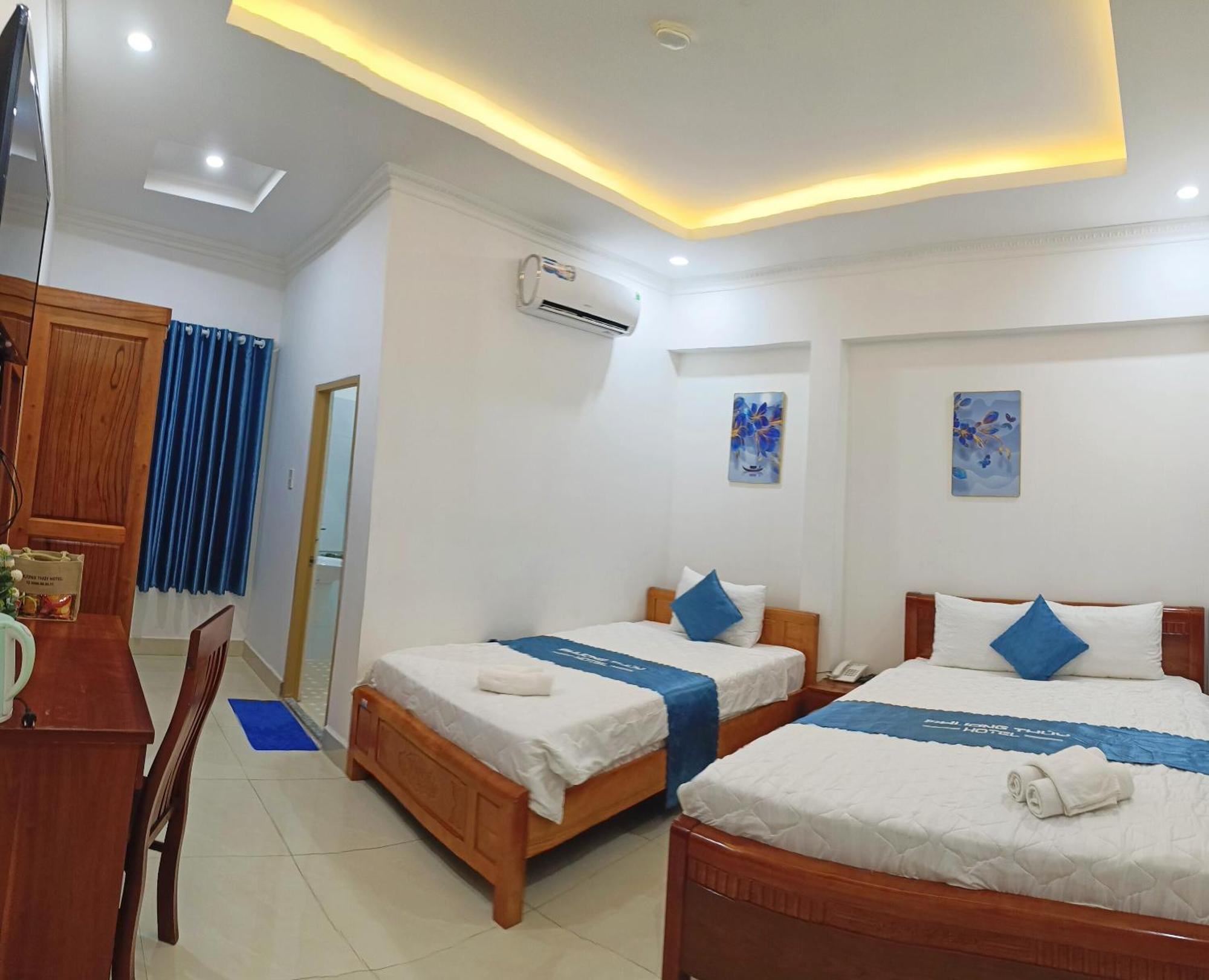Phuong Thuy Hotel Cần Thơ Extérieur photo