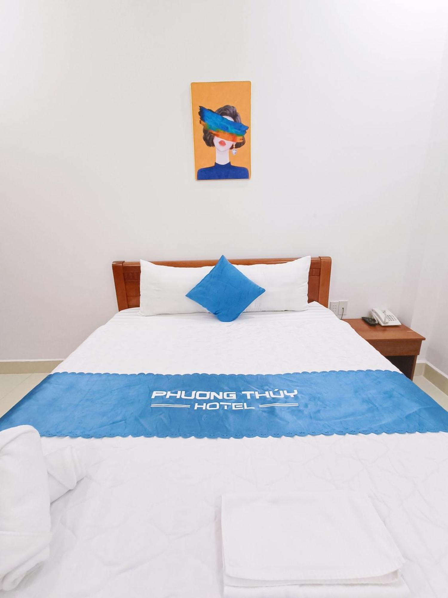 Phuong Thuy Hotel Cần Thơ Extérieur photo