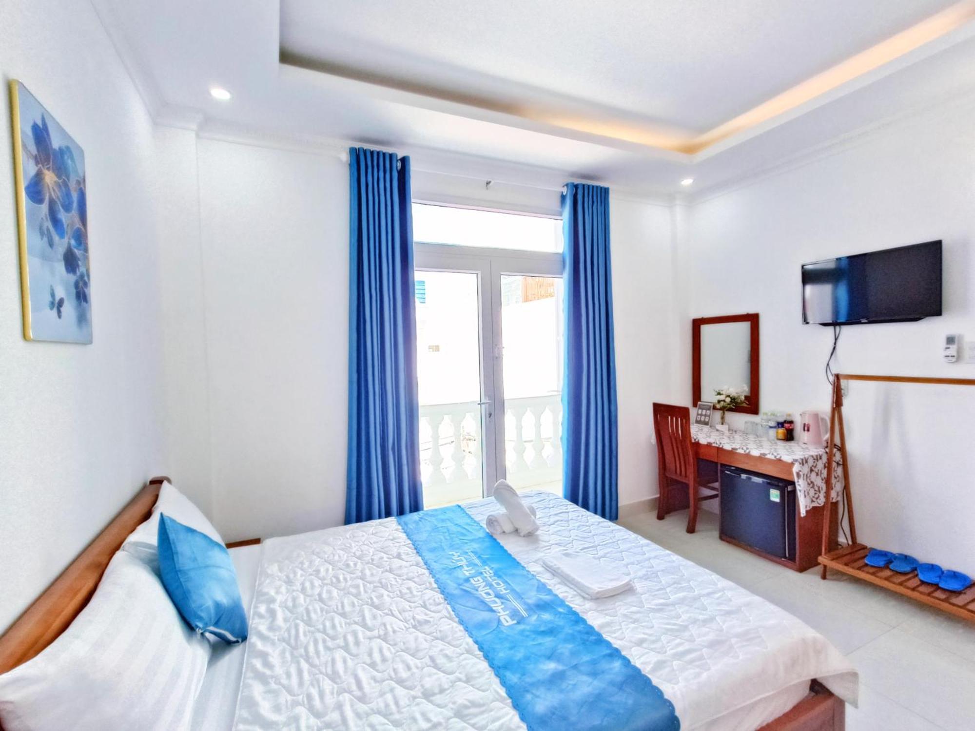 Phuong Thuy Hotel Cần Thơ Extérieur photo
