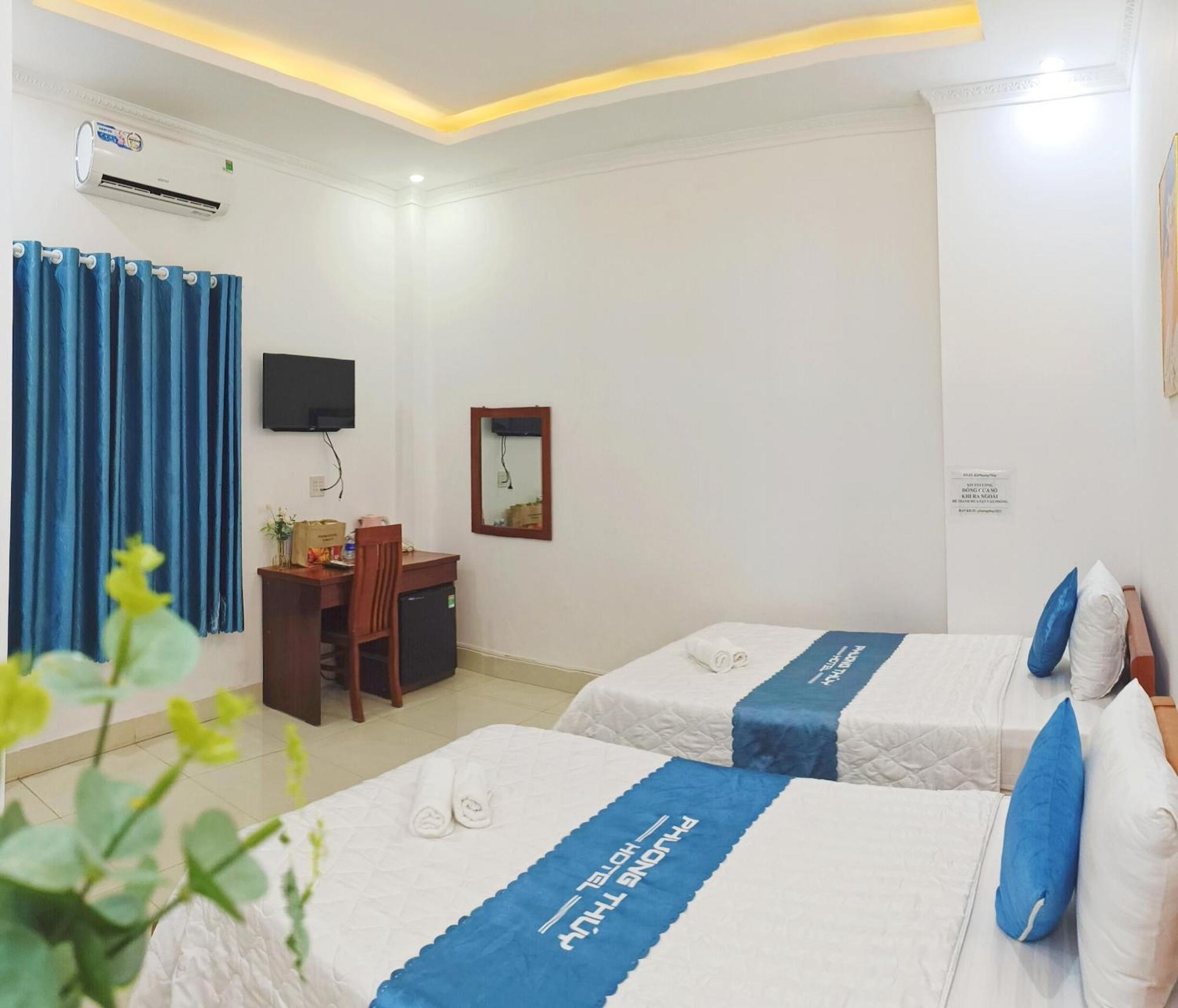 Phuong Thuy Hotel Cần Thơ Extérieur photo