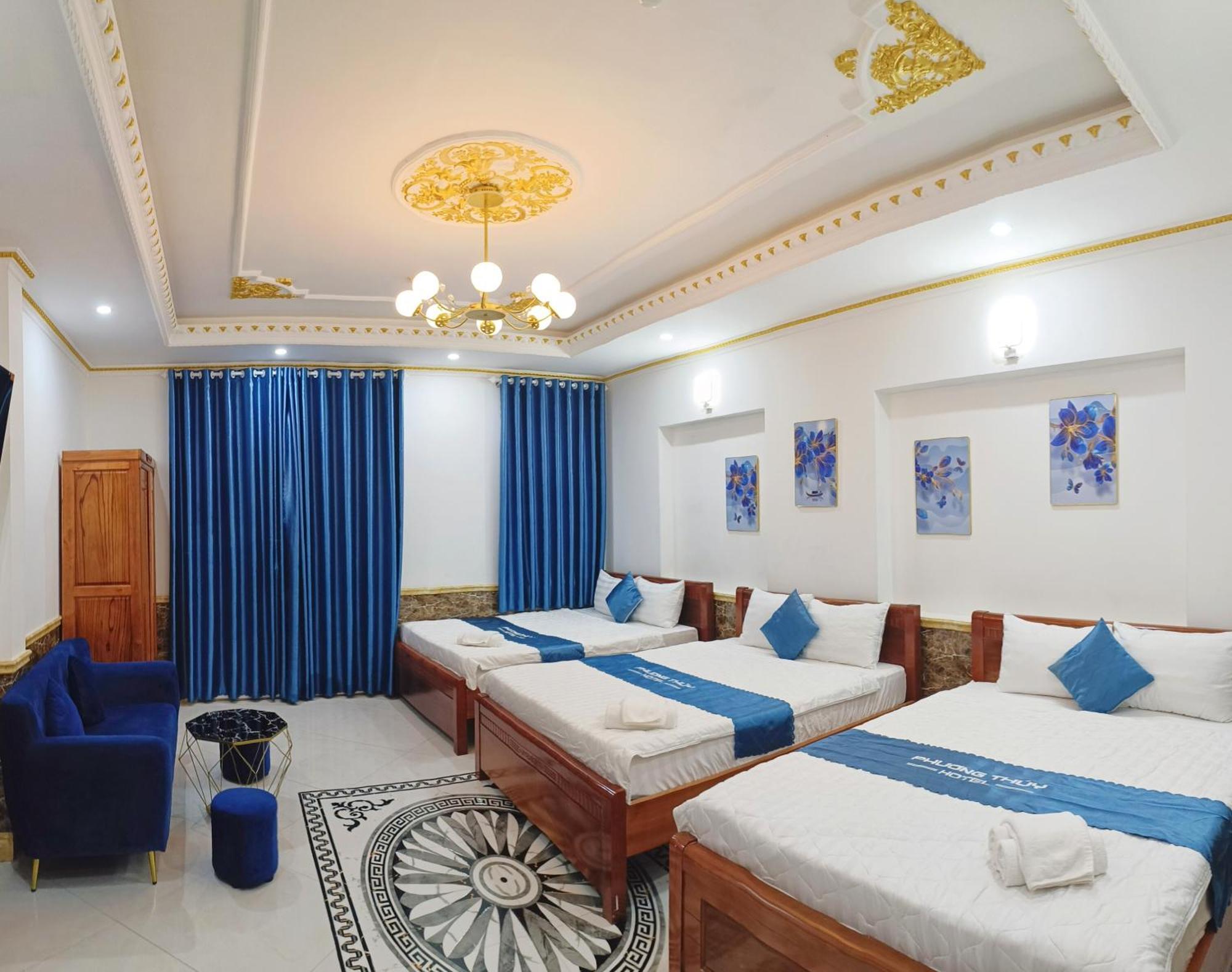 Phuong Thuy Hotel Cần Thơ Extérieur photo