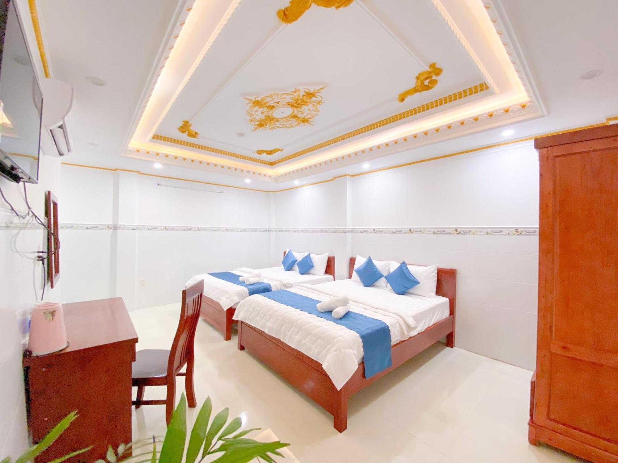 Phuong Thuy Hotel Cần Thơ Extérieur photo