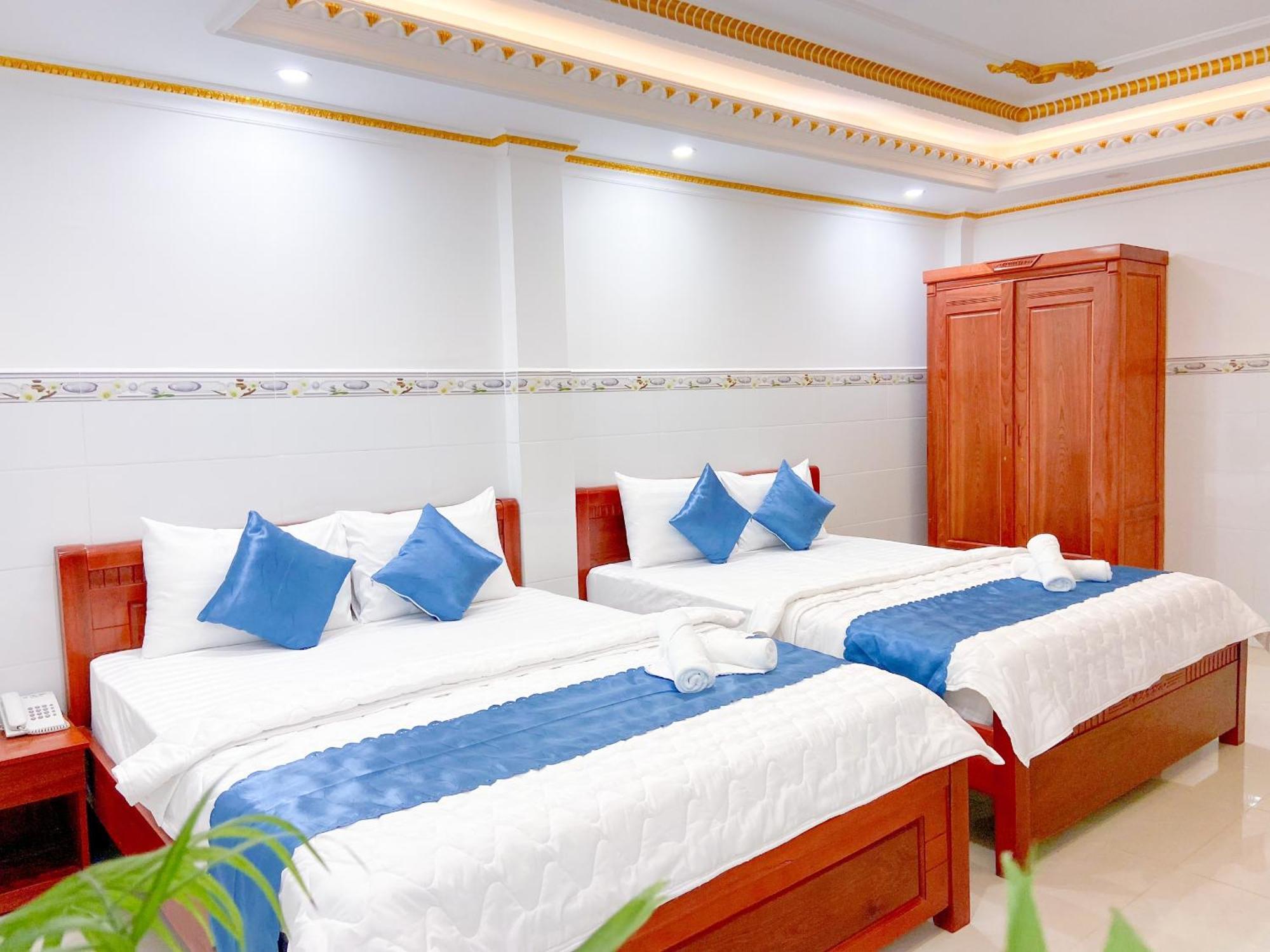 Phuong Thuy Hotel Cần Thơ Extérieur photo