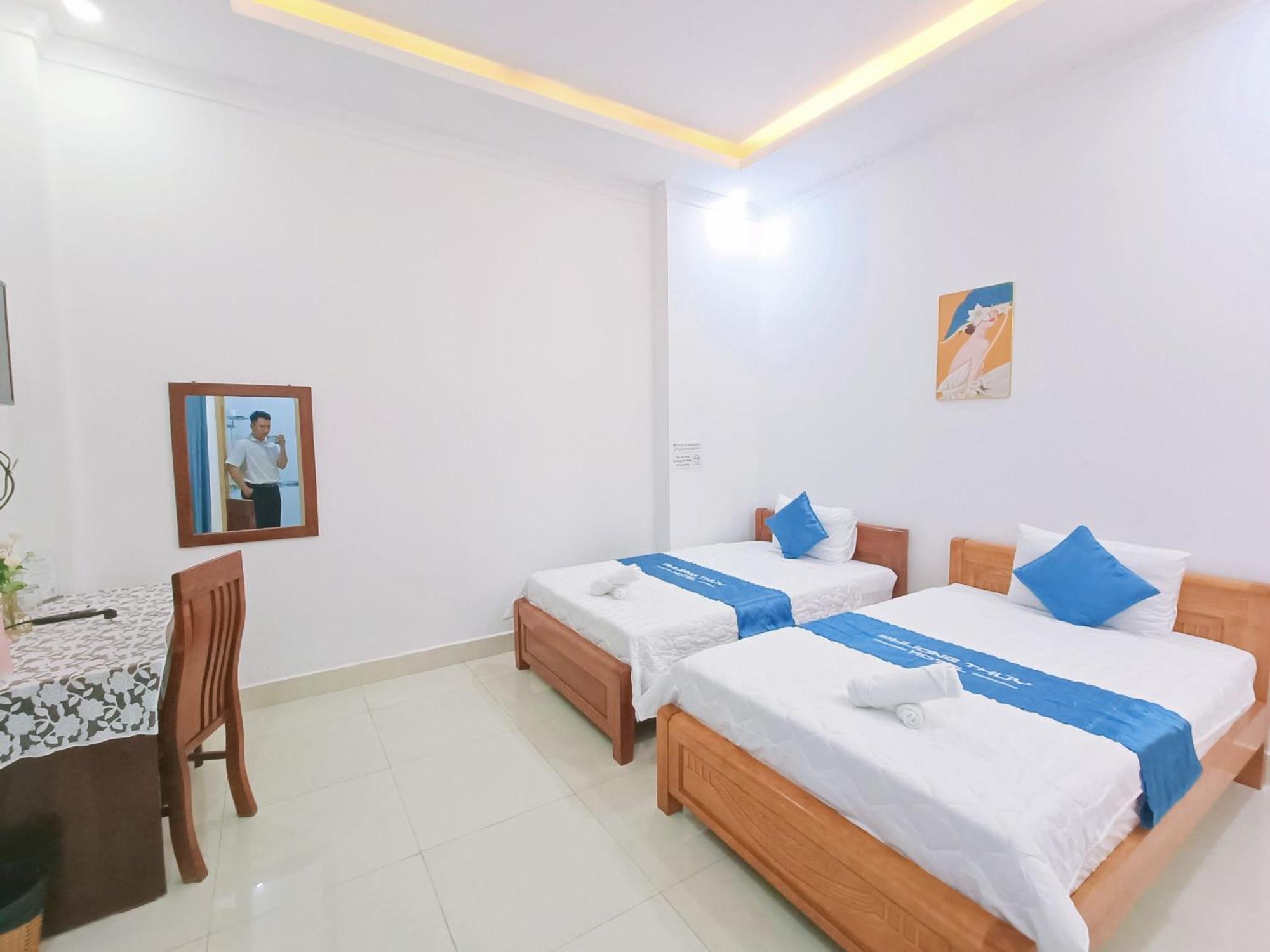 Phuong Thuy Hotel Cần Thơ Extérieur photo
