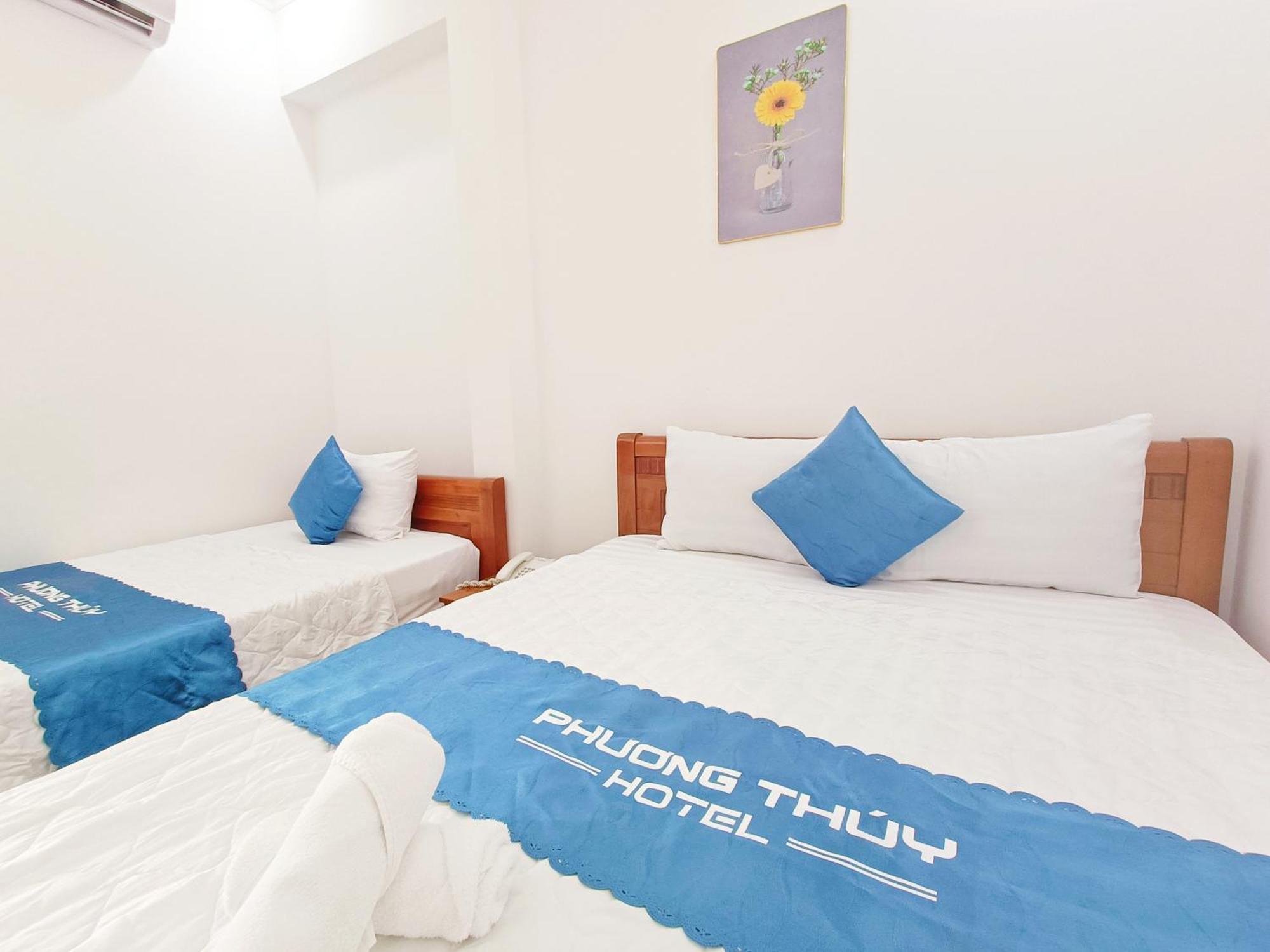Phuong Thuy Hotel Cần Thơ Extérieur photo