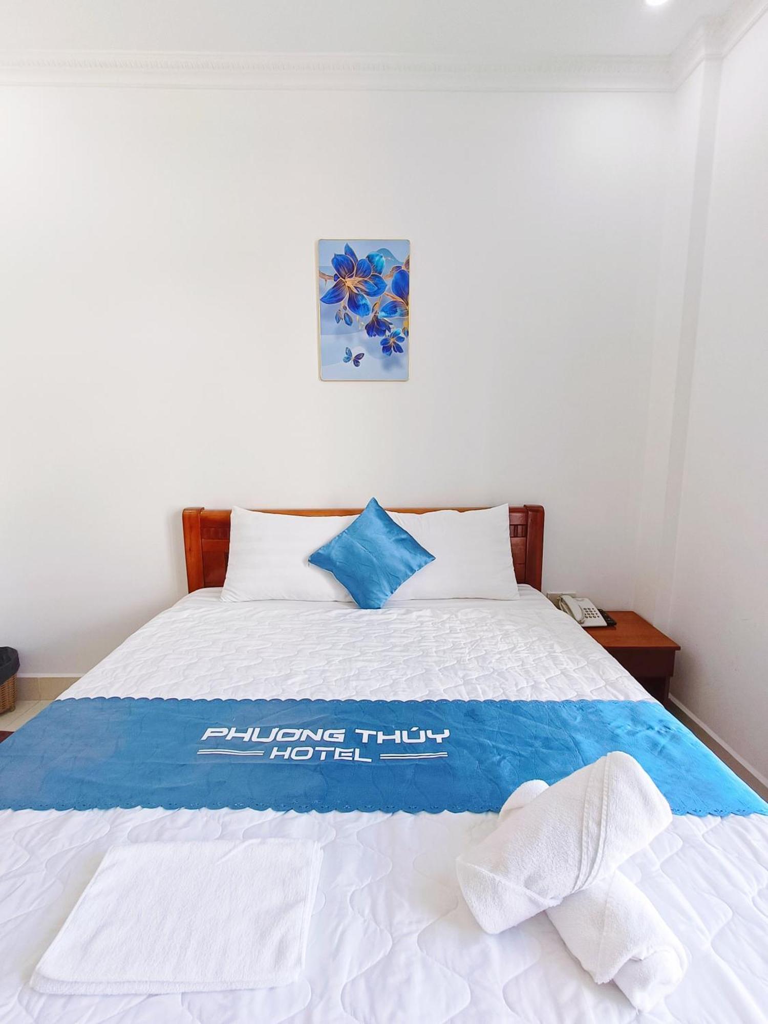 Phuong Thuy Hotel Cần Thơ Extérieur photo
